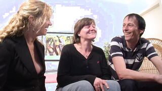 German 3Some with the psychologist ep four