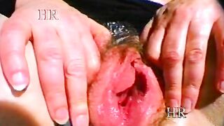 90s concealed sex inside Italian with exhibitionist wives #4
