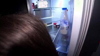 Real Cheating! Ex-Wife Cooks For Hubby And Fucks Other.Boned Me