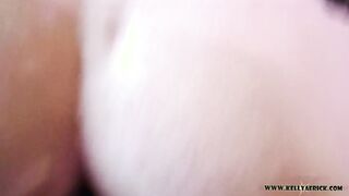 Cuckold hubby and his booty and lips KellyAErick