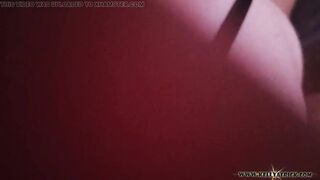 Cuckold hubby and his booty and lips KellyAErick