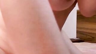 Real Italian mother with a incredible desire for penis