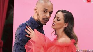 Cherie Deville: Prim and Primal Tape With Cherie Deville, Dwayne Foxxx - Brazzers Official