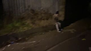 Cracky offered juice to take a jizzed on her face