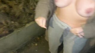 Cracky offered juice to take a jizzed on her face
