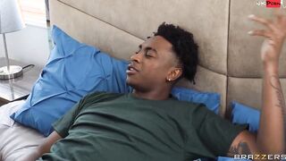 Strapping On A Second Dick Tape With Michael Vegas, Alexis Tae - Brazzers Official