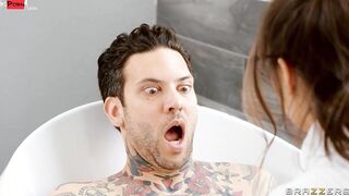 Corrupting The Cute Caregiver Video With Small Hands, Tru Kait - Brazzers Official
