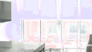 PASSION-HD Tight Snatch Kylie Rocket Fucks Her Sisters bf
