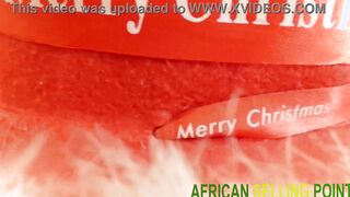 Holy bimbos gone bad on a Christmas season