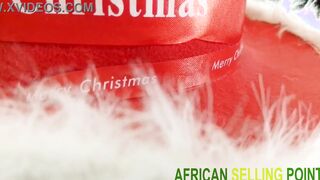 Holy bimbos gone bad on a Christmas season