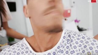 Escandalo! 2 Sex Tape With Chris Diamond, Luna Camgirl, LaSirena69 - Brazzers Official