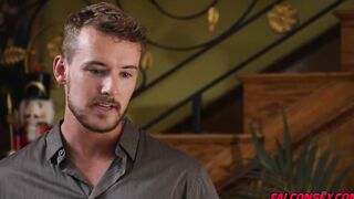 Dakota Payne and Trevor Brooks fucked passionately