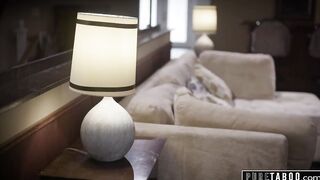 PURE TABOO Casey Calvert fucks another bro while her men