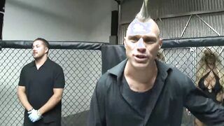 Bridgette B Anal Banged! By MMA Fighter