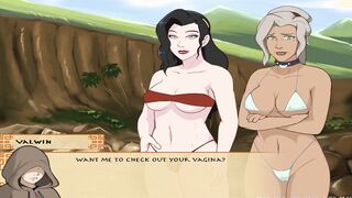 four Elements Coach Book five Part 11 - two beauty
