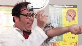 Vintage TV Performance Parody Sex