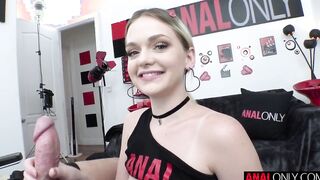 ANAL ONLY Joey White's Hot for anal