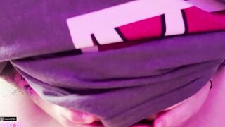 Little Bitch holyXhoney Blows My penis and Fucks With Me