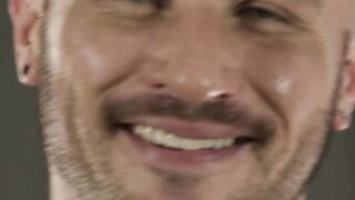 Arturo and Greg pound on each other's holes