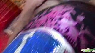 Assfucking the mom Horney