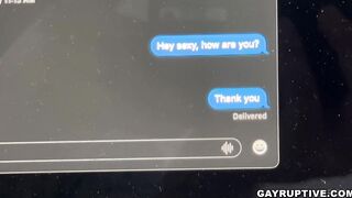 Ty Roderick Makes Passionate Sex with Isaac X