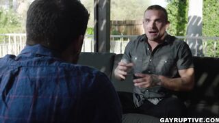 Ty Roderick Makes Passionate Sex with Isaac X