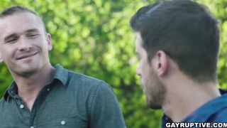 Ty Roderick Makes Passionate Sex with Isaac X