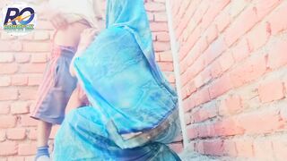 Hindi audio aawaj me MILF ko finger karhe hua dekha