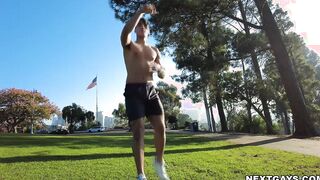 David Skylar and Sebastian Sky had an incredible sex