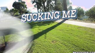 David Skylar and Sebastian Sky had an incredible sex