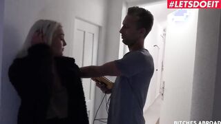 BITCHES ABROAD - (Lovita Fate & Lutro) City Break Romance With A