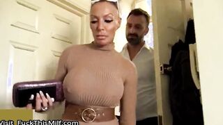Real kinky milf gets ass fucked