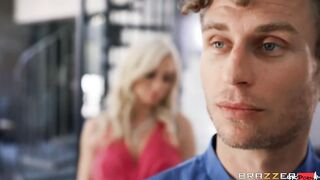 Attend To My Booty Video With Kenzie Taylor, Michael Vegas - Brazzers Official