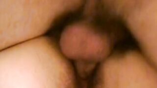 My cuckold hubby doesn't know I fucked his friends sc two