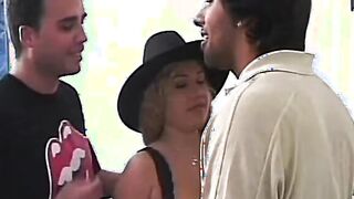 Spicy love triangle with anal and double penetration sc 02