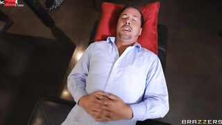 How Does That Make You Feel? Scene With Rachel Starr, Jessy Jones - Brazzers Official