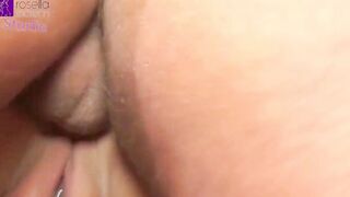 Cum pussies piss inside my mouth! Intense 3 hole Jizzed- and Piss- gang bang for two cougar Girl! Full Tape