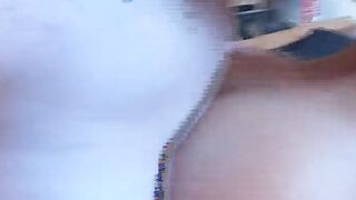 Beauty blonde mom from Germany gets a rough penis inside her muff