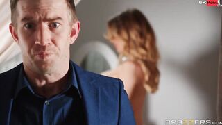 Jess Screams Yes For The Dress Movie With Danny D, Jess Scotland - Brazzers Official