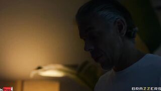 Angela's House Of Hedonism Part 1 Tape With Mick Blue, Angela White, Lily Lou - Brazzers Official