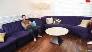 two Wives, one Dick Video With Kristina Rose, Tru Kait - Brazzers Official