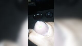 Watch me cum