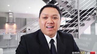 The Gape That Keeps On Giving Sex Tape With Danny D, Vina Sky - Brazzers Official