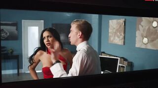 Worth A Fortune Sex Tape With Julia De Lucia, Danny D - Brazzers Official