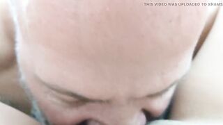 My pov - Papi Eating Me To Orgasms