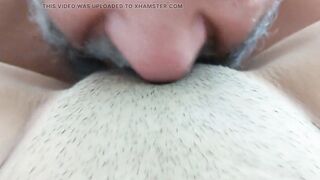 My pov - Papi Eating Me To Orgasms