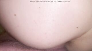 Bushy Sara gets her bushy asshole plowed