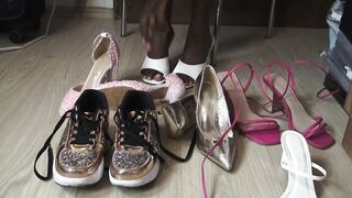 shoe play