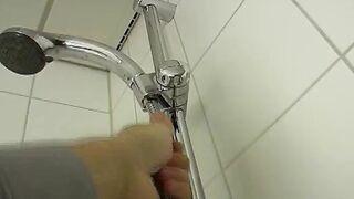 Wild and mature German lady having a crazy sexy time with her sex dildos