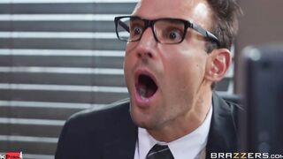 Magna Cum Loudly Sex Movie With Alex Legend, Kendra Spade - Brazzers Official